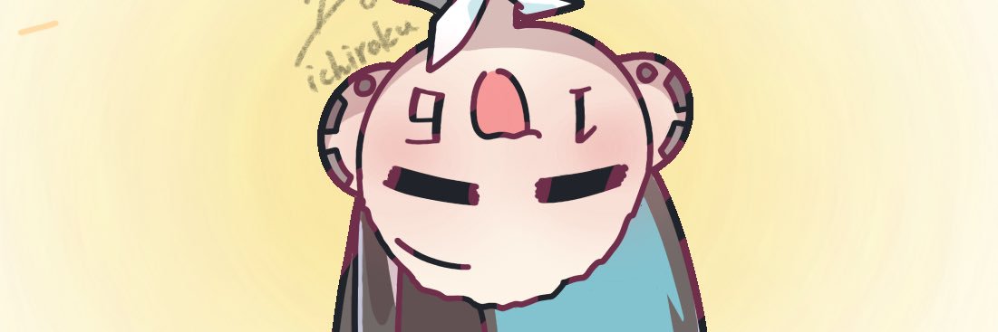 イチロク's banner