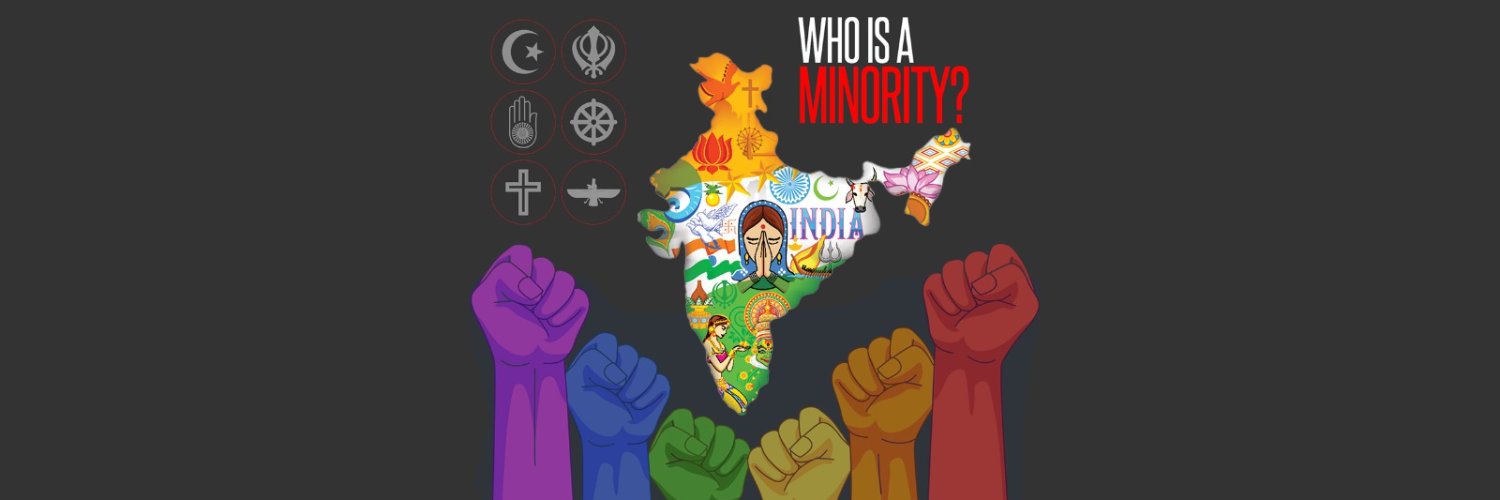 Voice of Indian Minorities 🇮🇳's banner
