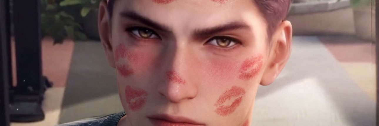 ivy 🍎🐺🎀 #BRINGVALKOBACK's banner