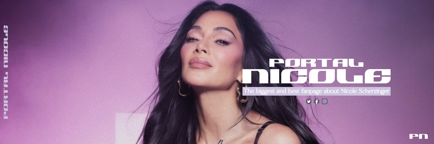 Portal Nicole Scherzinger's banner