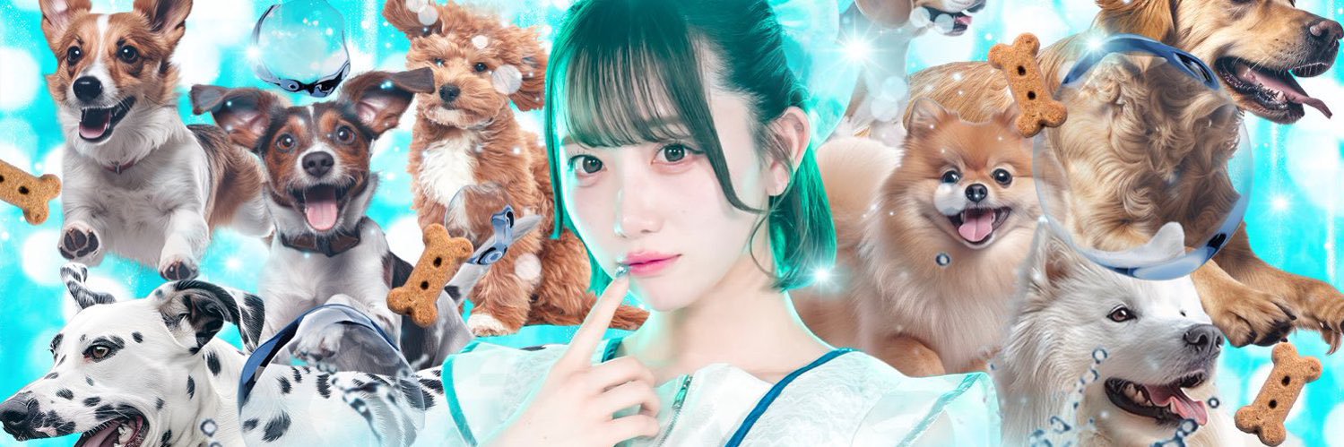 水瀬らゆん【ぜろから⭐︎すた→と】's banner