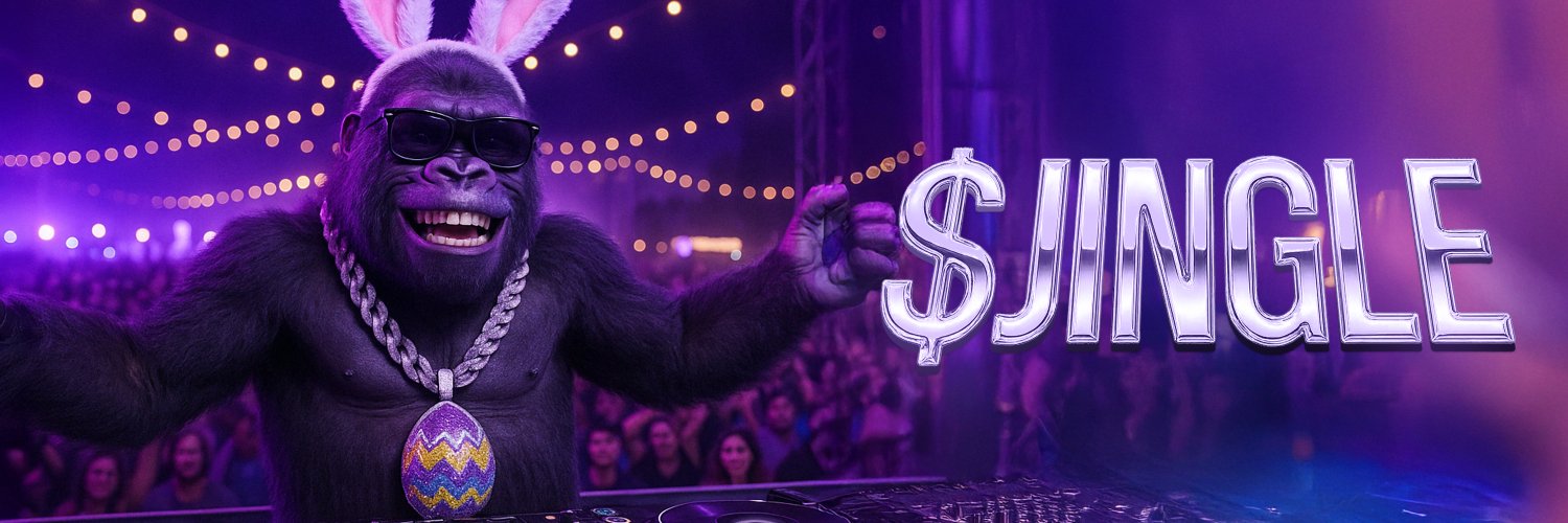 JINGLE's banner