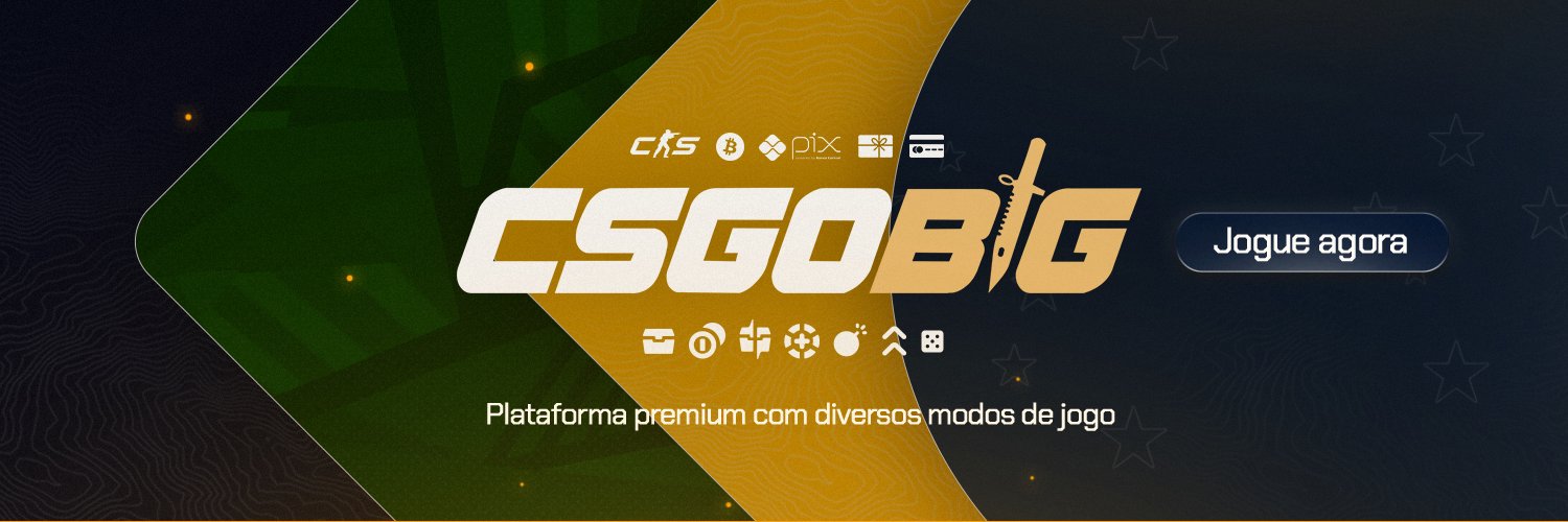 CSGOBig's banner