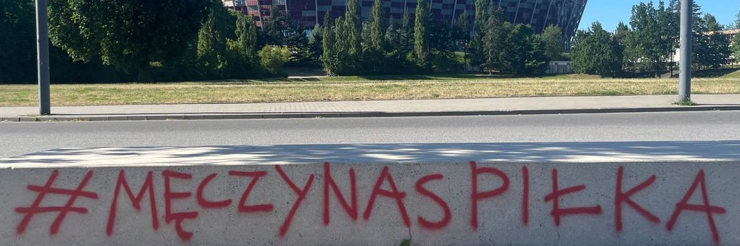 Kulesza OUT's banner
