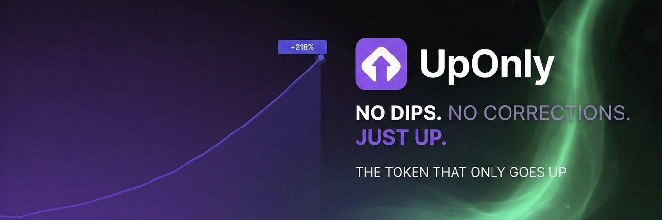 Uponly's banner