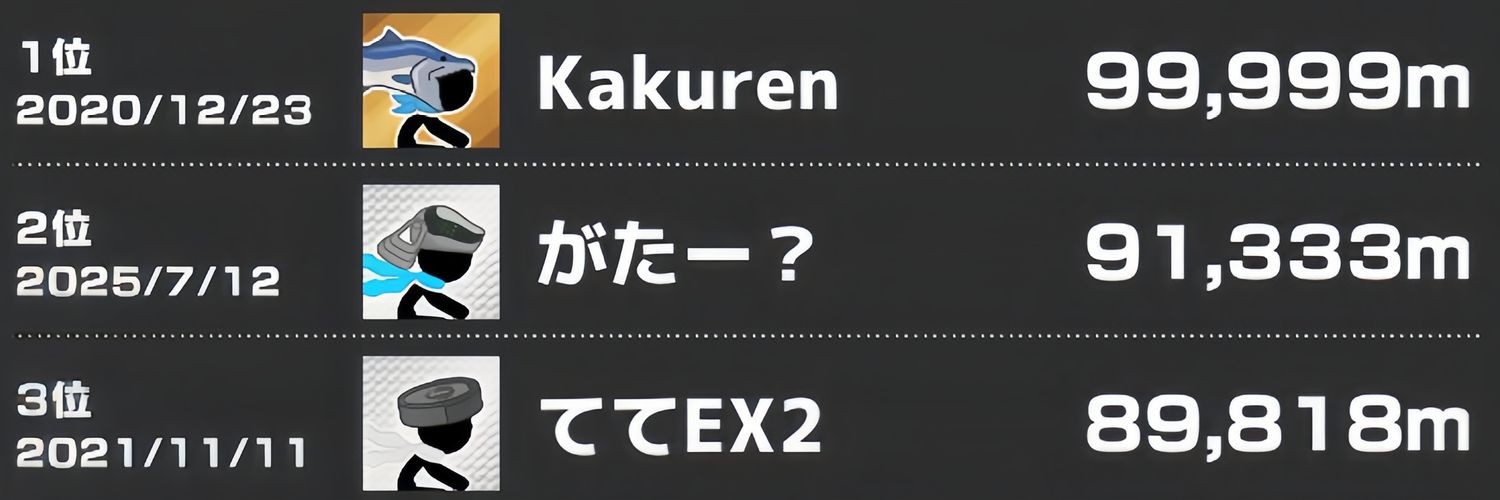 がたー？'s banner
