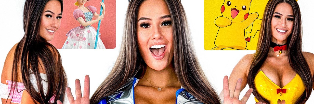 Marie's banner