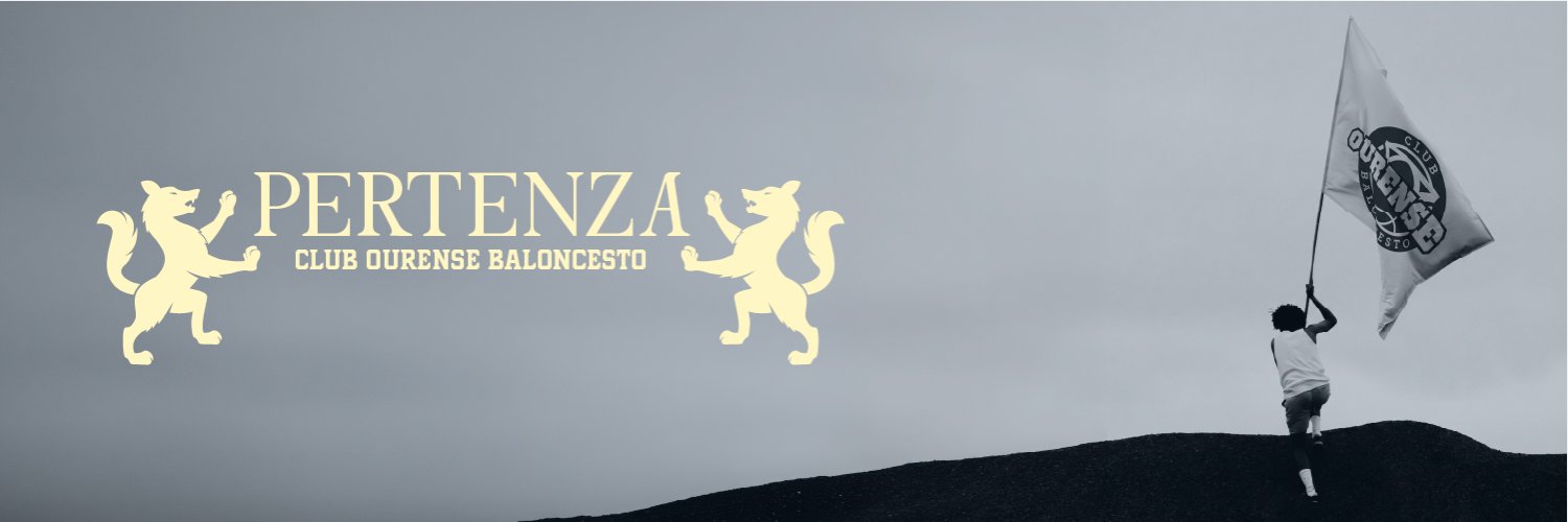 Cloud.gal Ourense Baloncesto's banner
