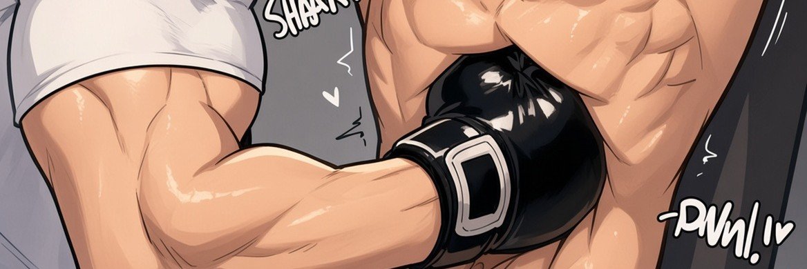GUT PUNCH & TRAMPLE's banner