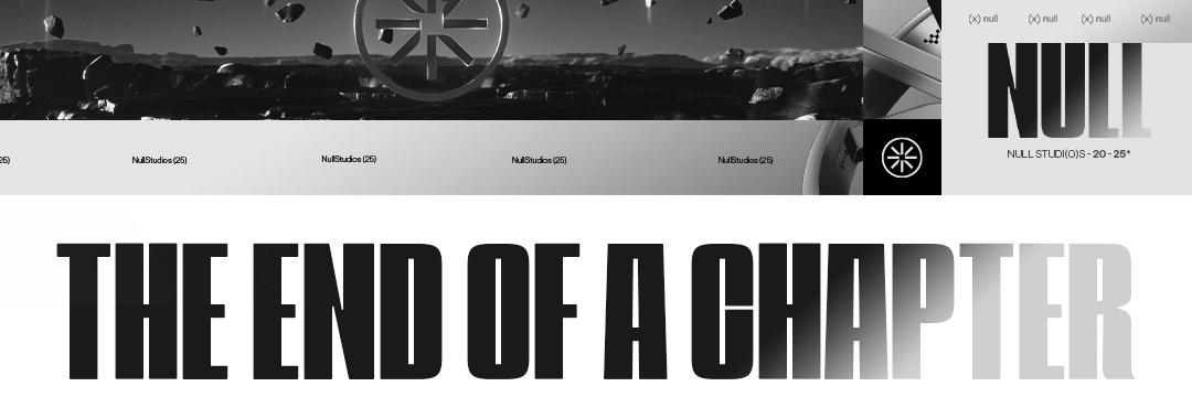 Null Studio's banner