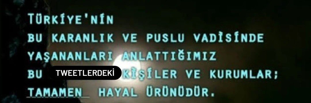 Jülide's banner