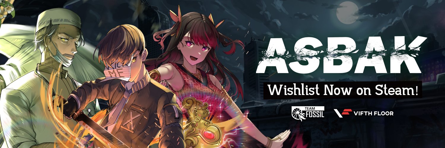 Asbak - Wishlist on Steam!'s banner