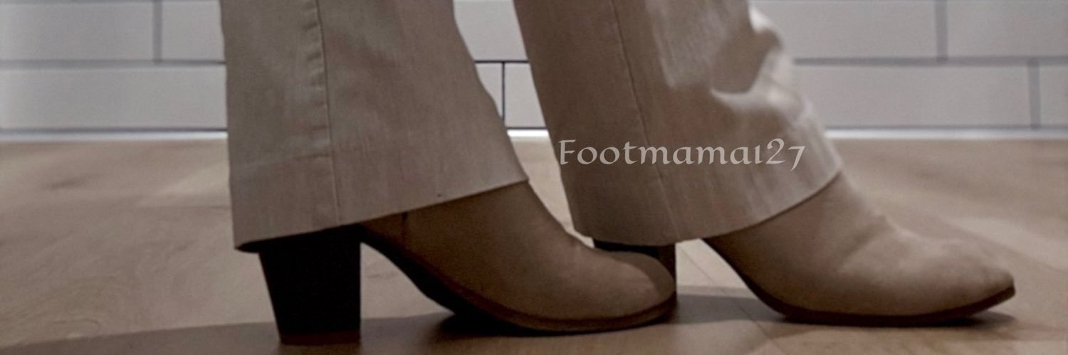 Footmama127's banner