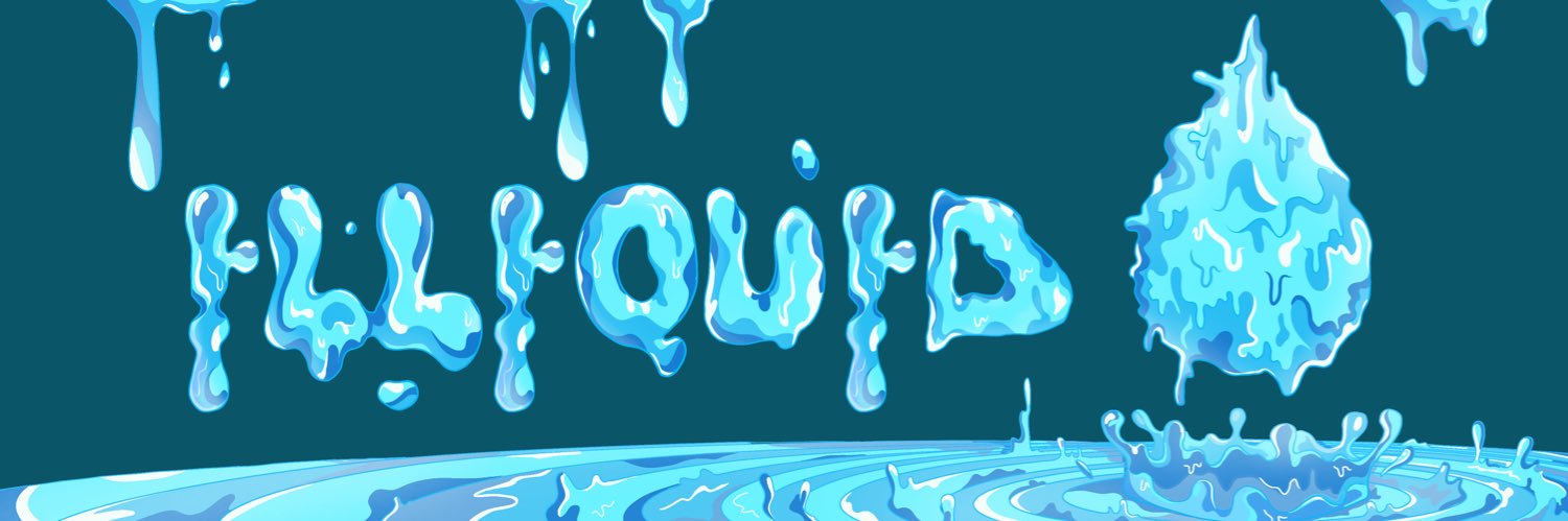 ILLIQUID's banner