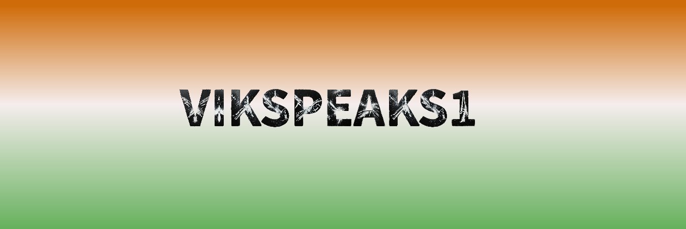 Vikrant's banner