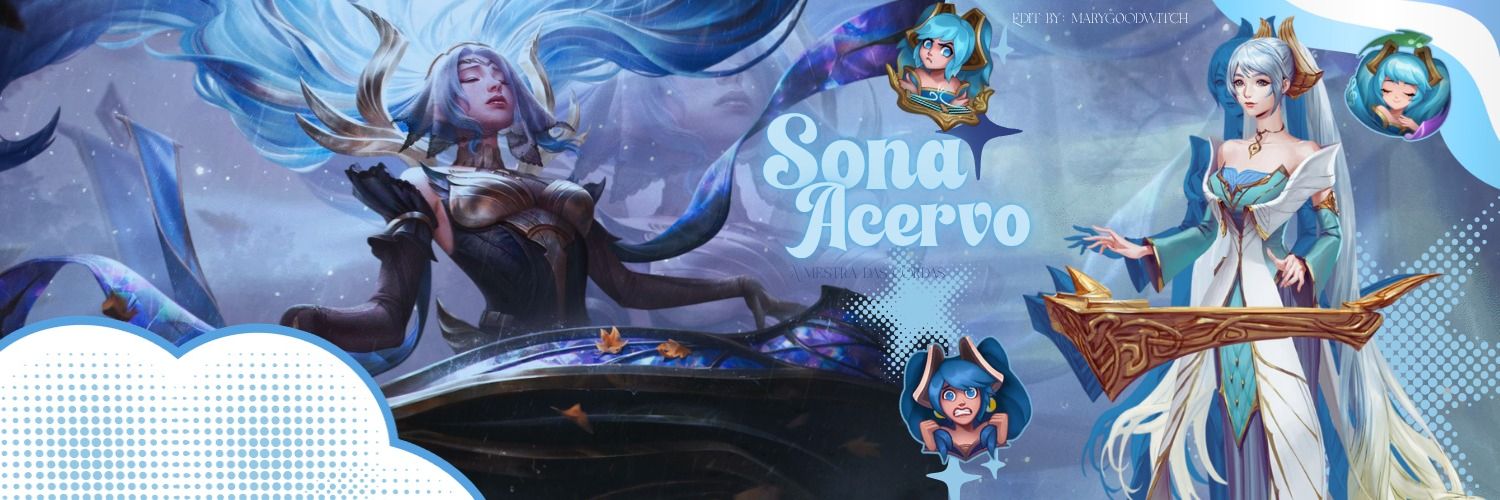 Sonacervo's banner