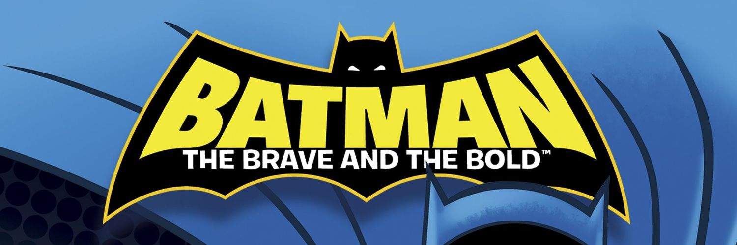 Batman The Brave And The Bold's banner