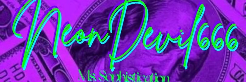 NeonDevil666's banner