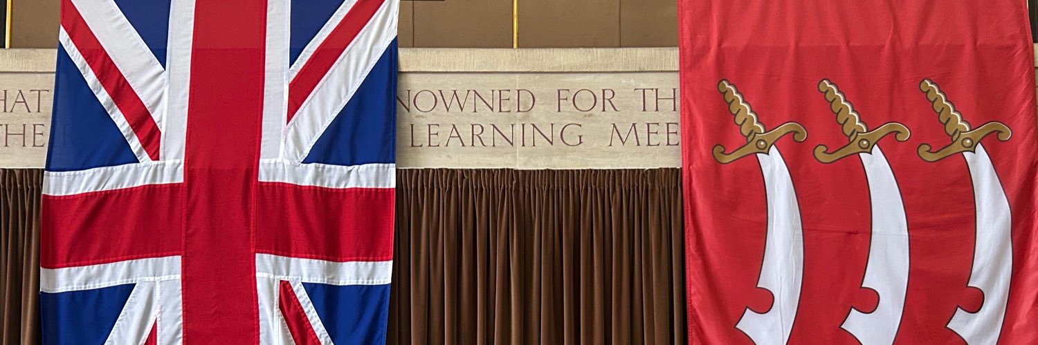 Cllr Annie May O’Neill's banner