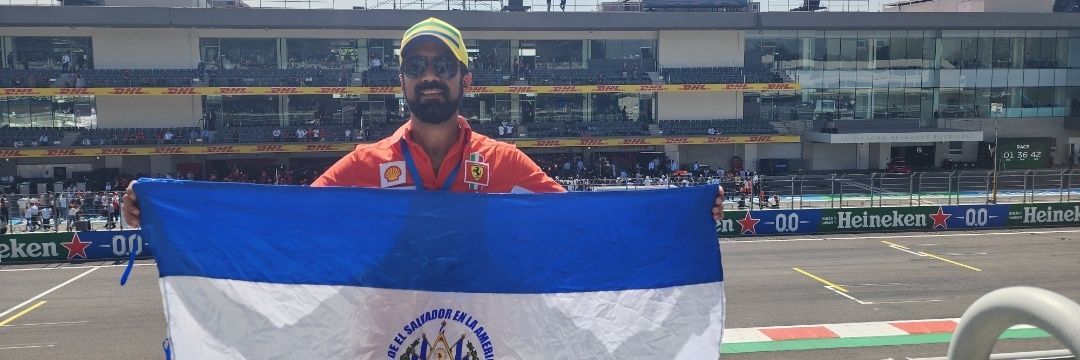 Miguel Avoleván 's banner