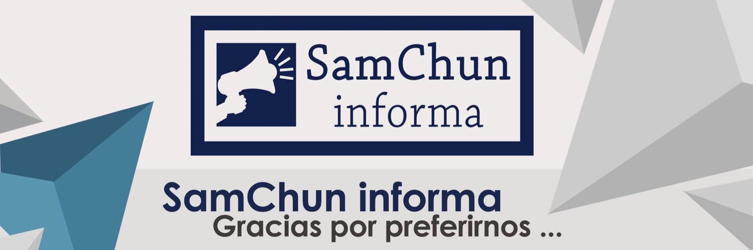 Eduardo Sam Chun's banner