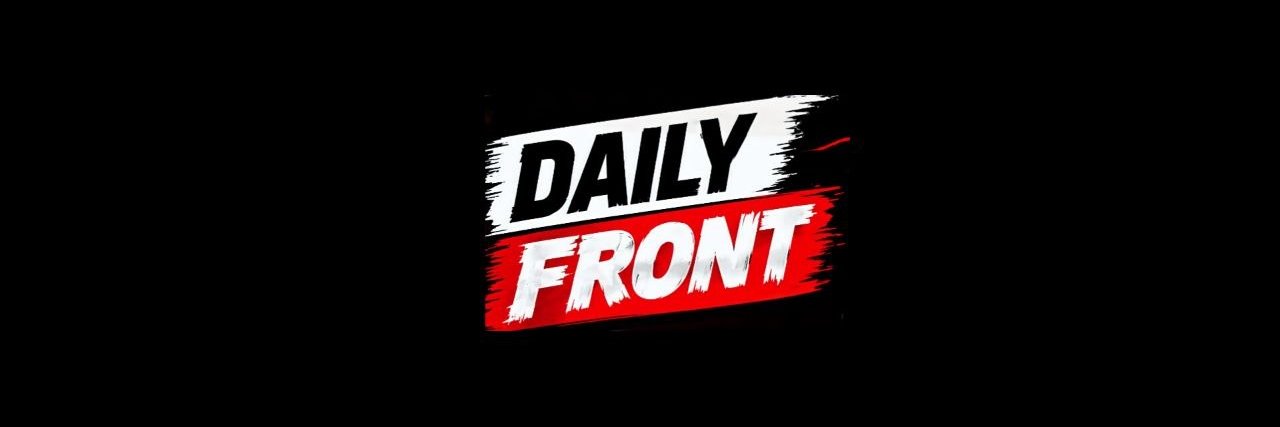 Daily Front's banner