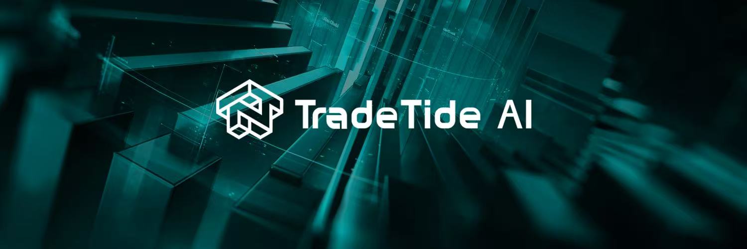TradeTide AI's banner