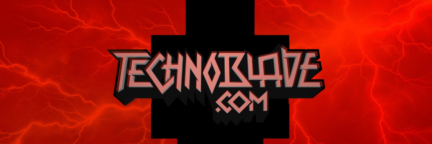 Technoblade.com's banner