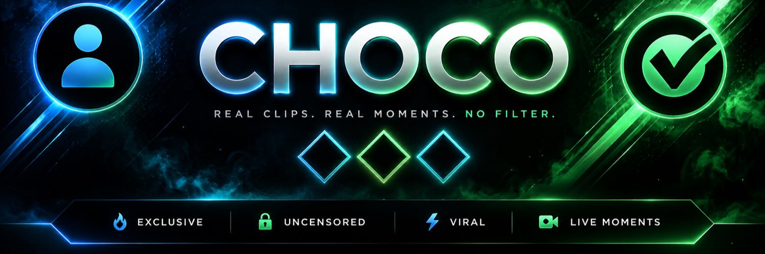 CHOCO 😮‍💨's banner