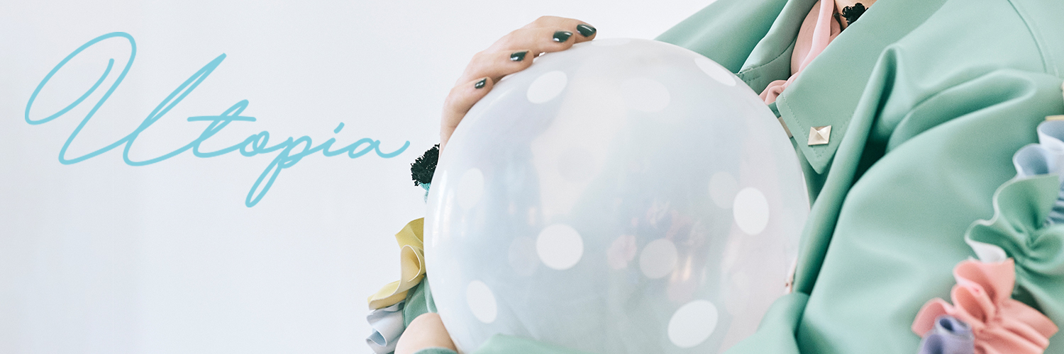 安藤夢叶 First Photobook『Utopia』公式's banner