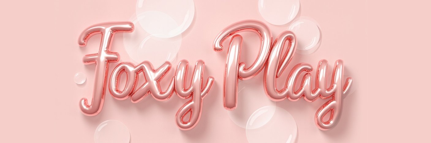 FOXYPLAY's banner