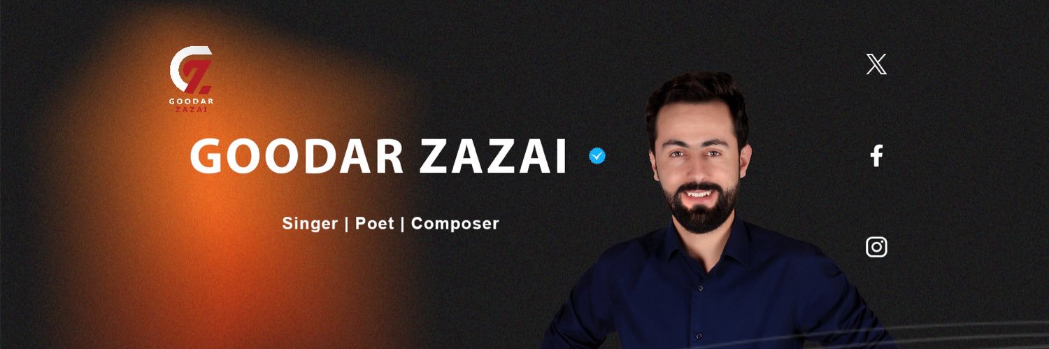 Goodar Zazai Official 🇦🇫's banner