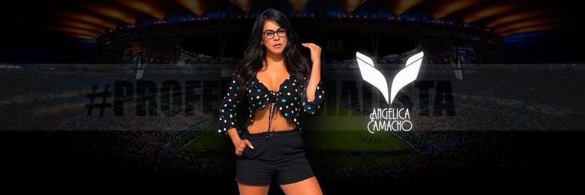 ANGÉLICA CAMACHO 🪽's banner