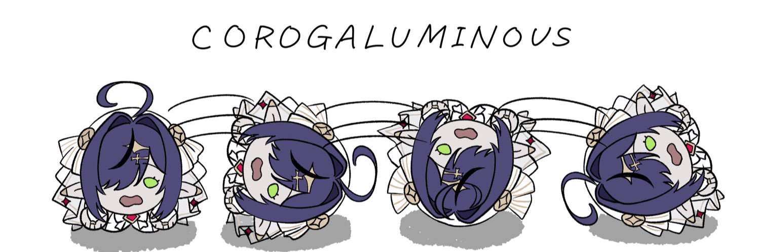 ルーヴェルミナス📚❇︎🌙's banner
