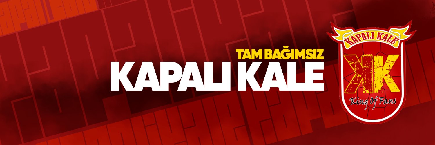 Kapalı Kale's banner