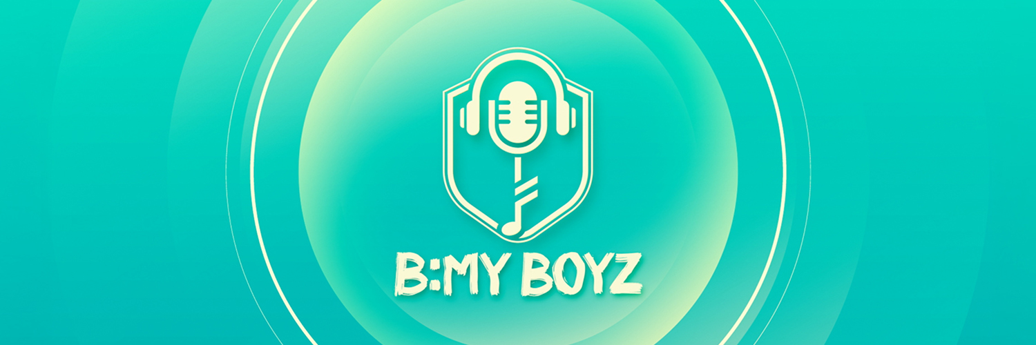 B:MY BOYZ's banner