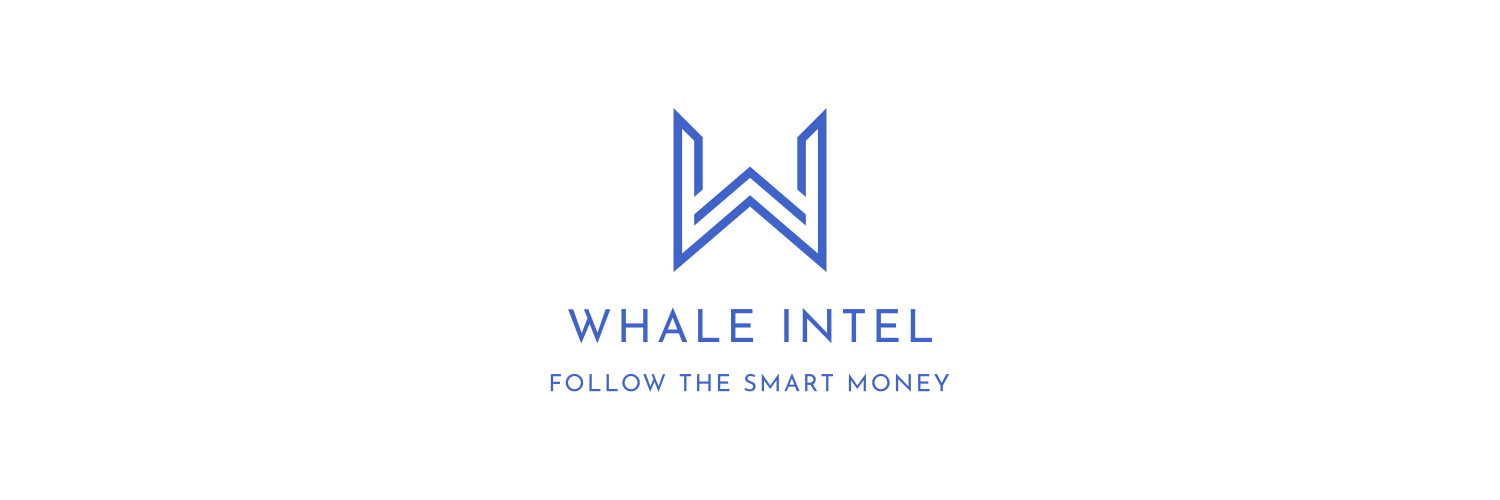 WhaleIntel.ai's banner