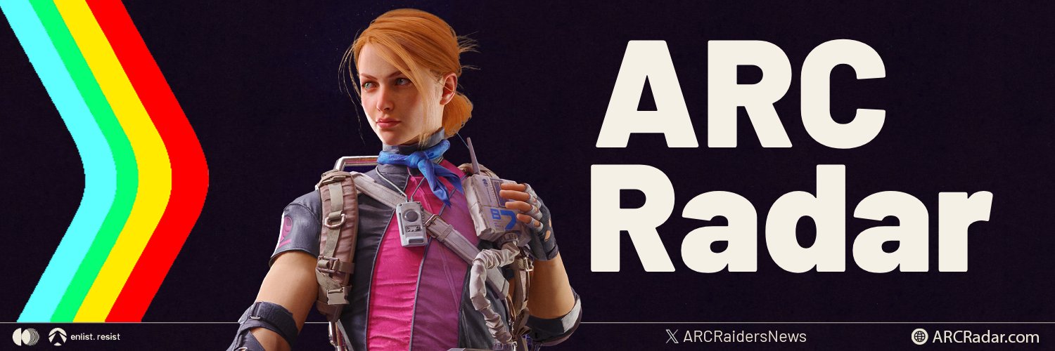 ARC Radar's banner
