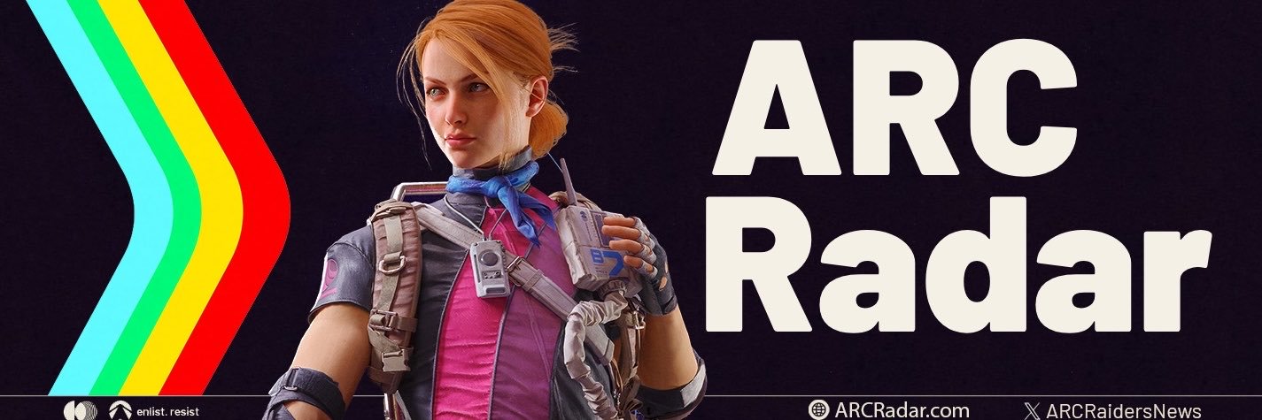 ARC Radar's banner