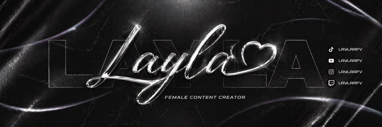 layla's banner