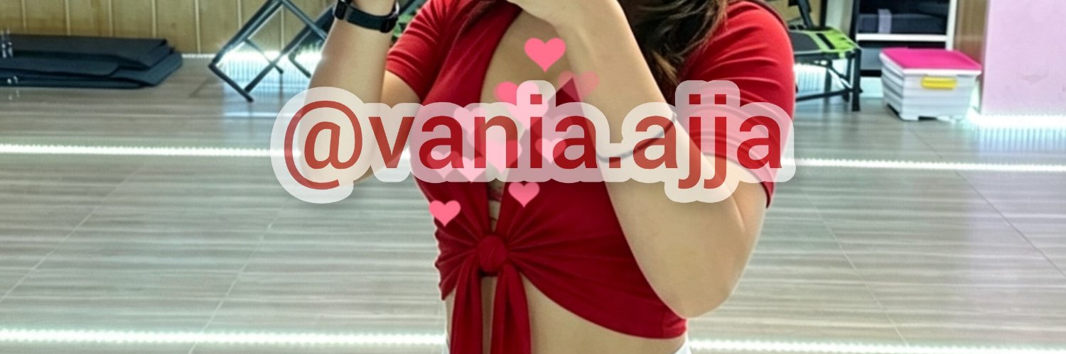 Vania Ajja's banner