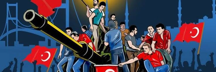 Gökhan Kahraman's banner