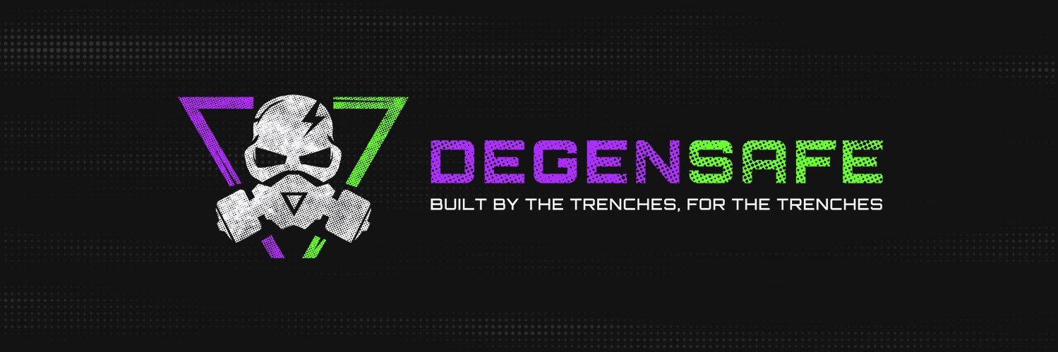 Degensafe's banner