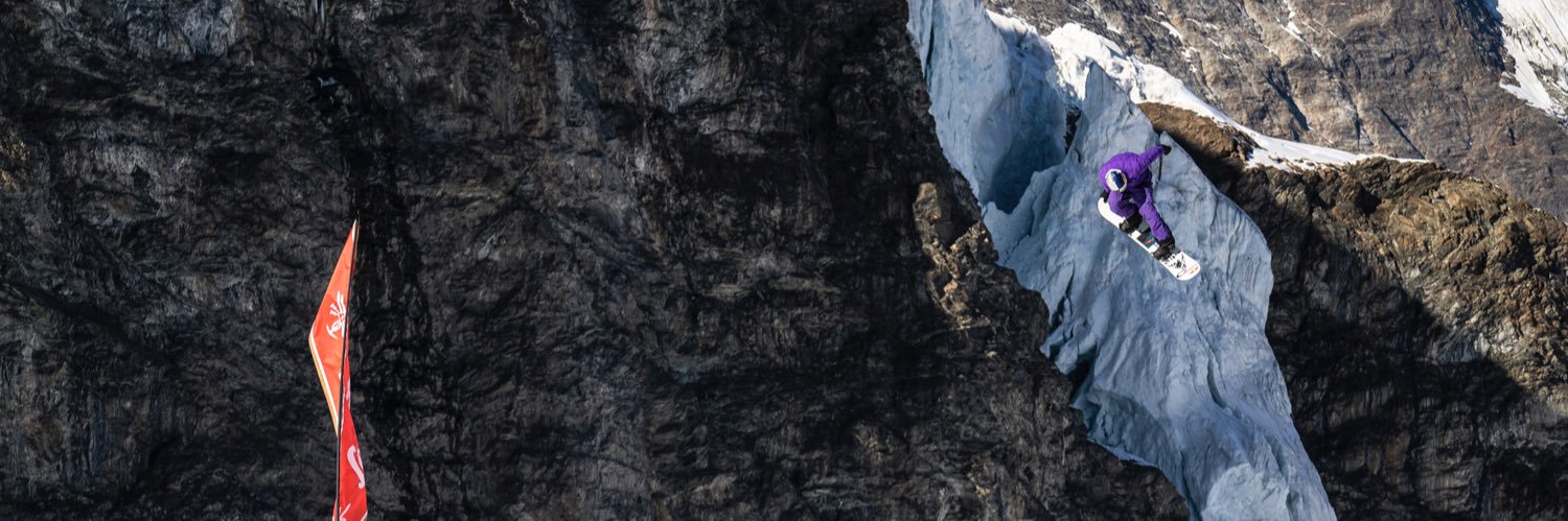 Mark McMorris's banner
