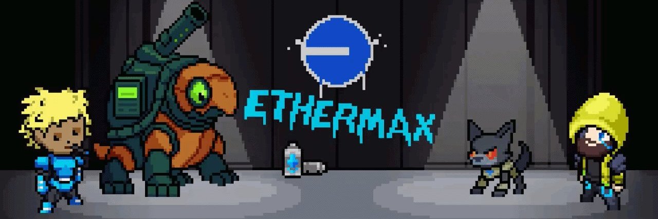 Ethermax's banner