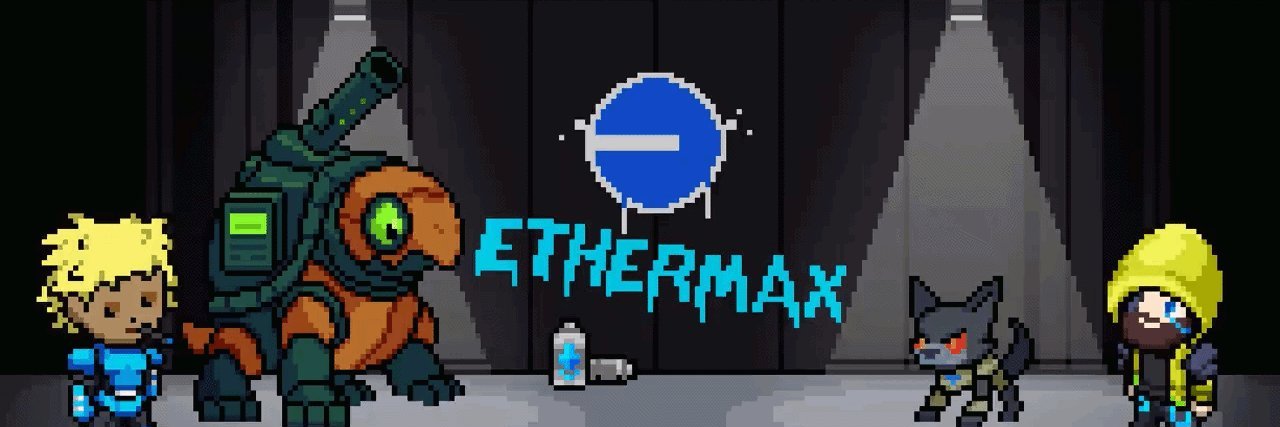Ethermax's banner