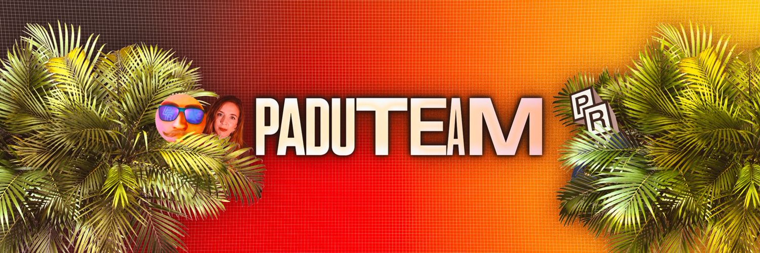PaduTeam's banner