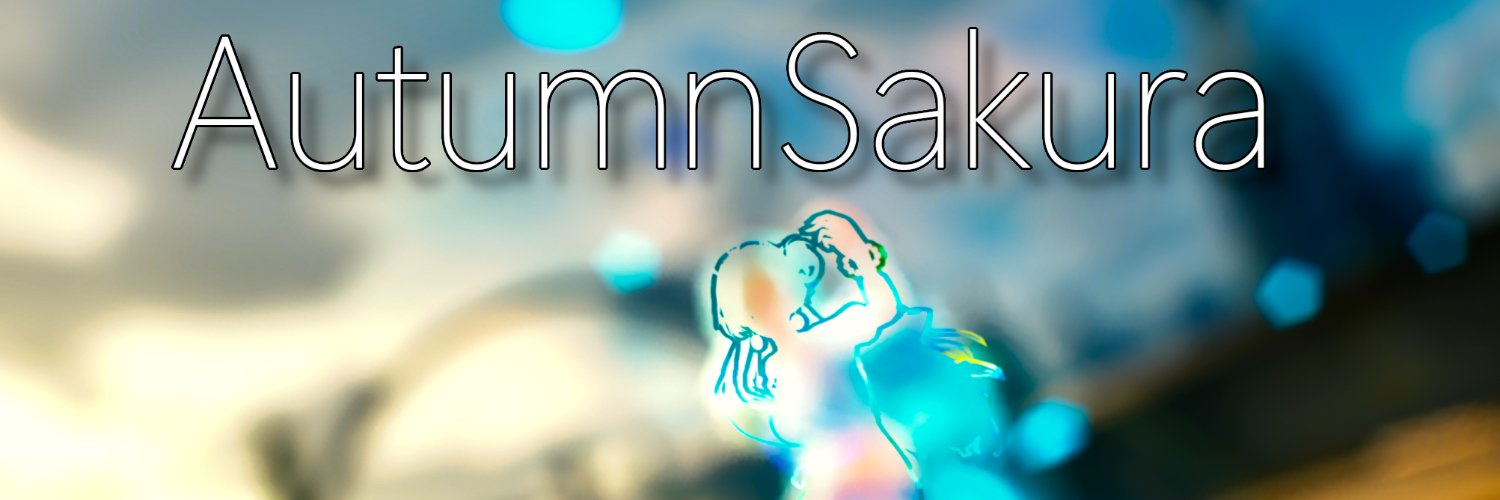 Autumn 🤍's banner