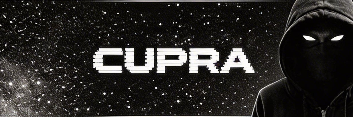 Cup's banner