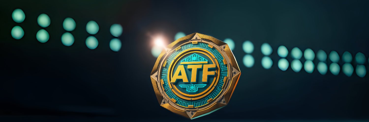 ATF's banner